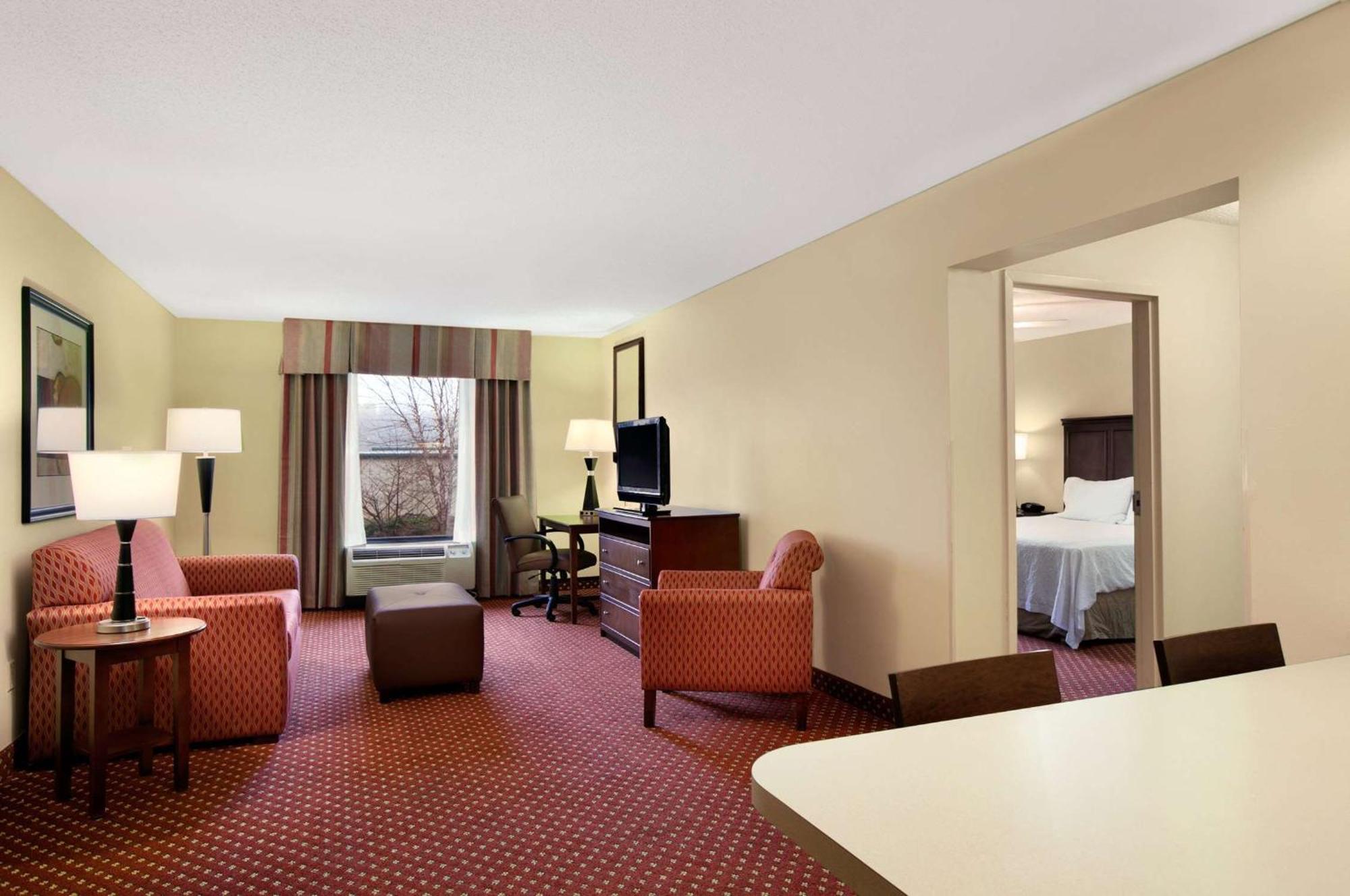 Hampton Inn Atlanta-Stockbridge Esterno foto