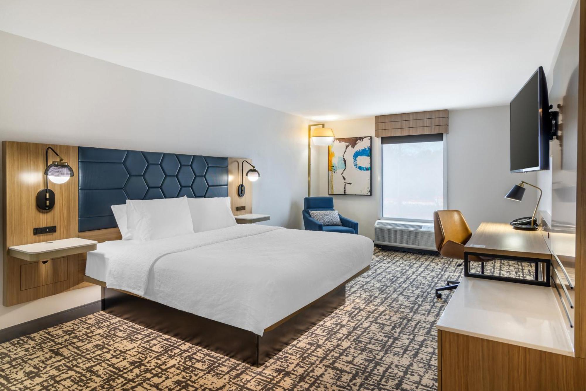 Hampton Inn Atlanta-Stockbridge Esterno foto