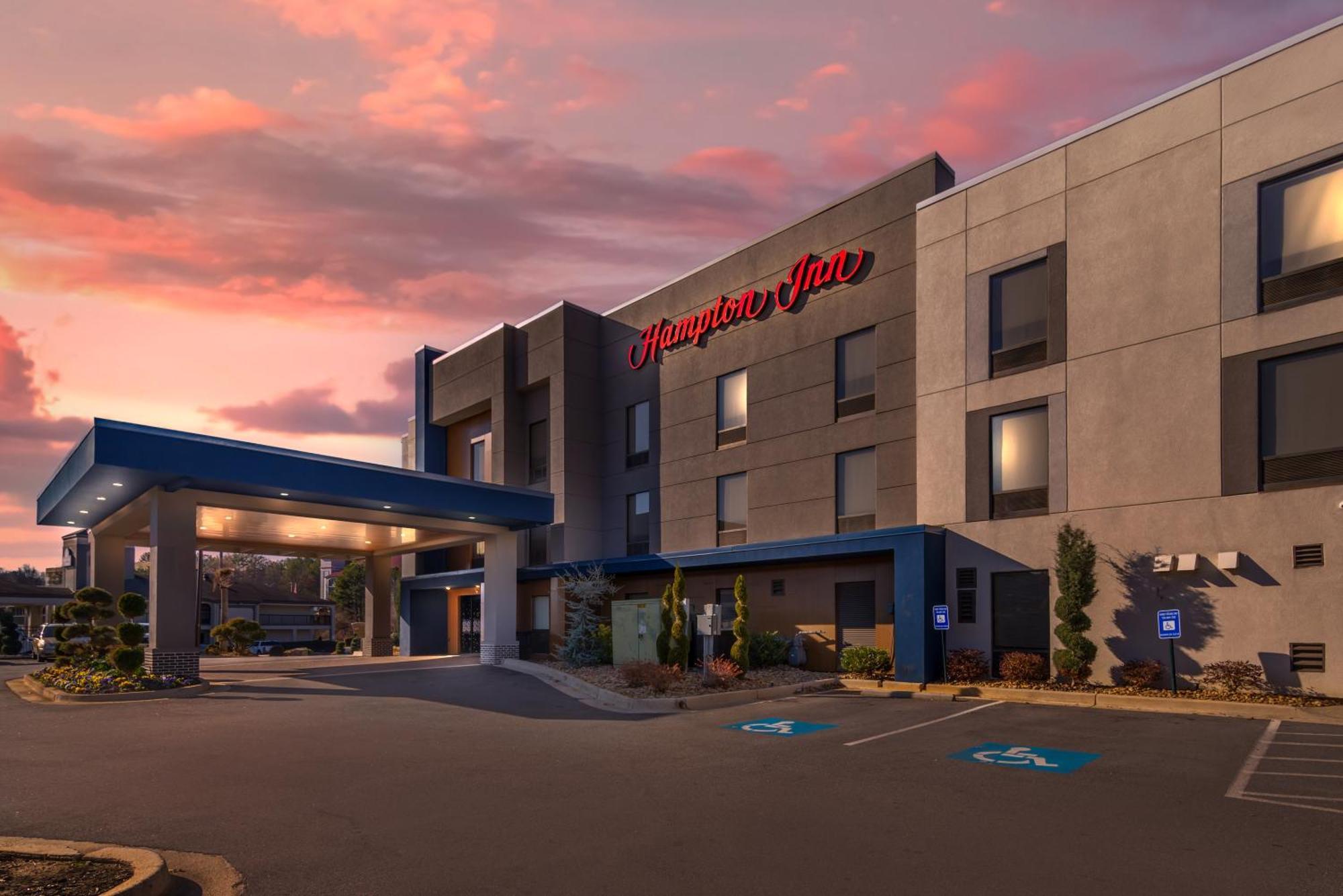 Hampton Inn Atlanta-Stockbridge Esterno foto