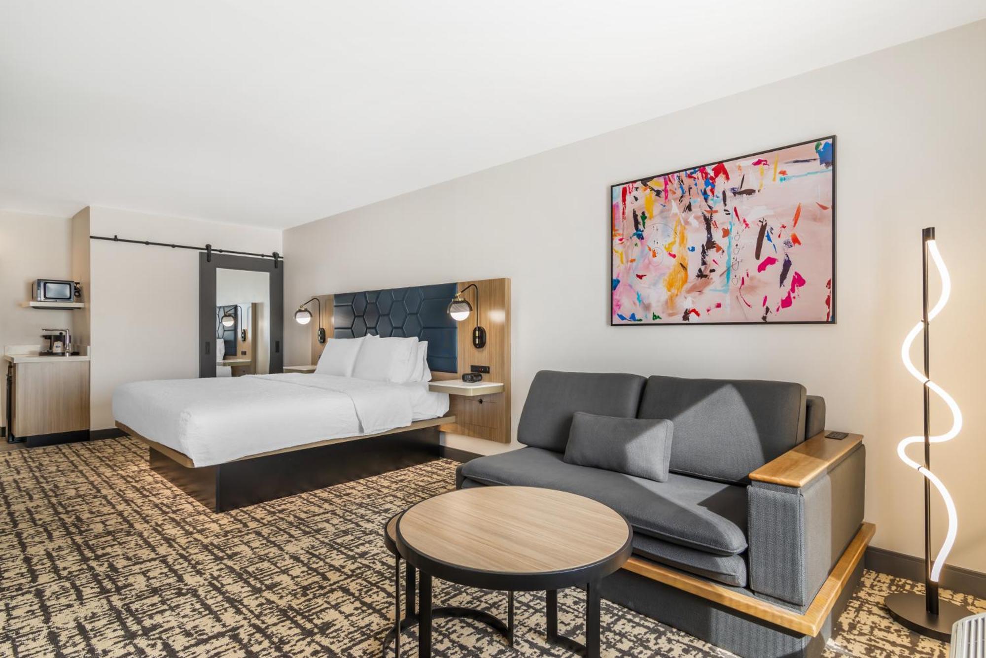 Hampton Inn Atlanta-Stockbridge Esterno foto