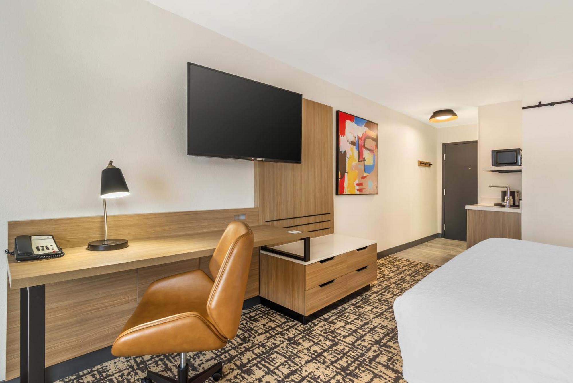 Hampton Inn Atlanta-Stockbridge Esterno foto