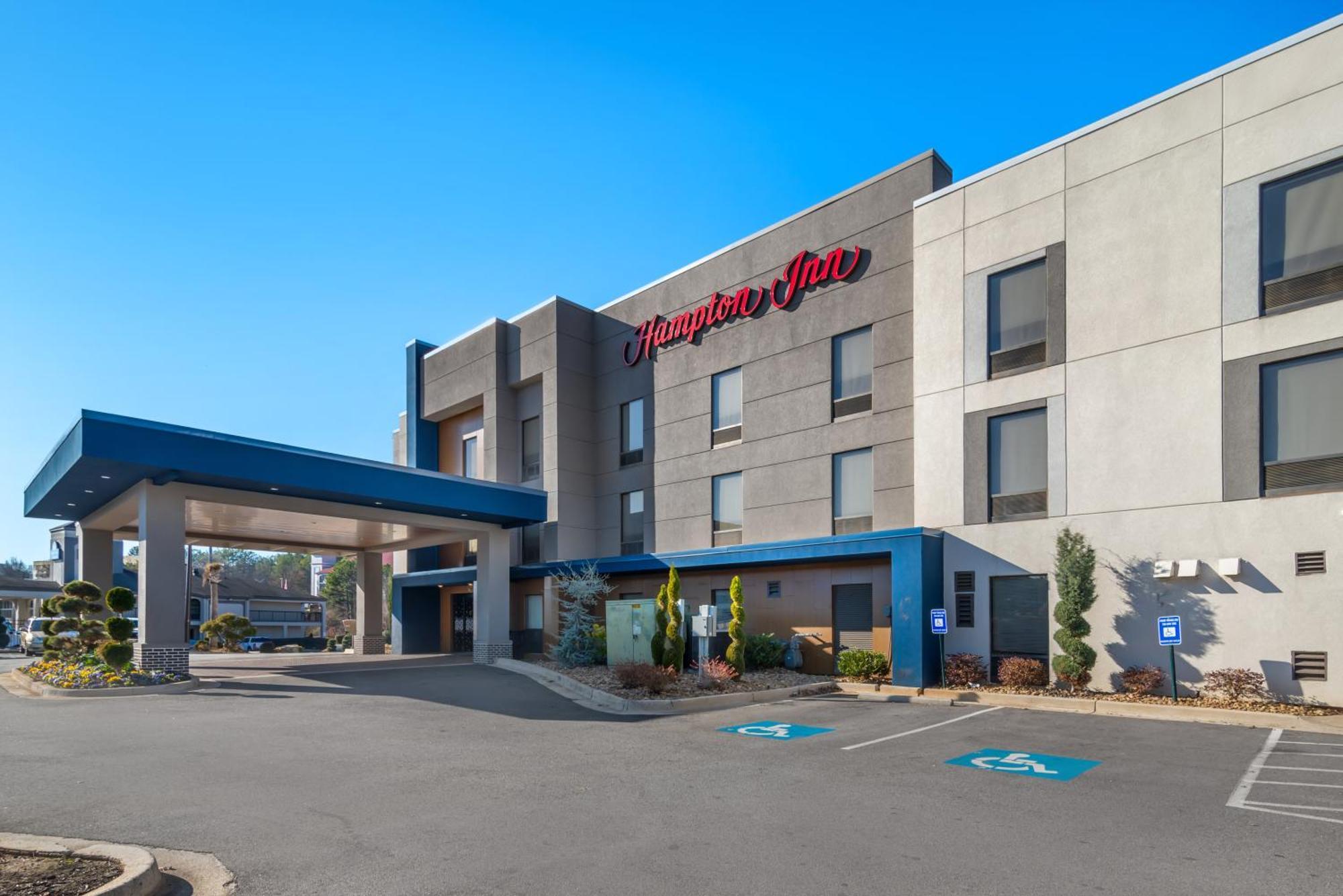 Hampton Inn Atlanta-Stockbridge Esterno foto