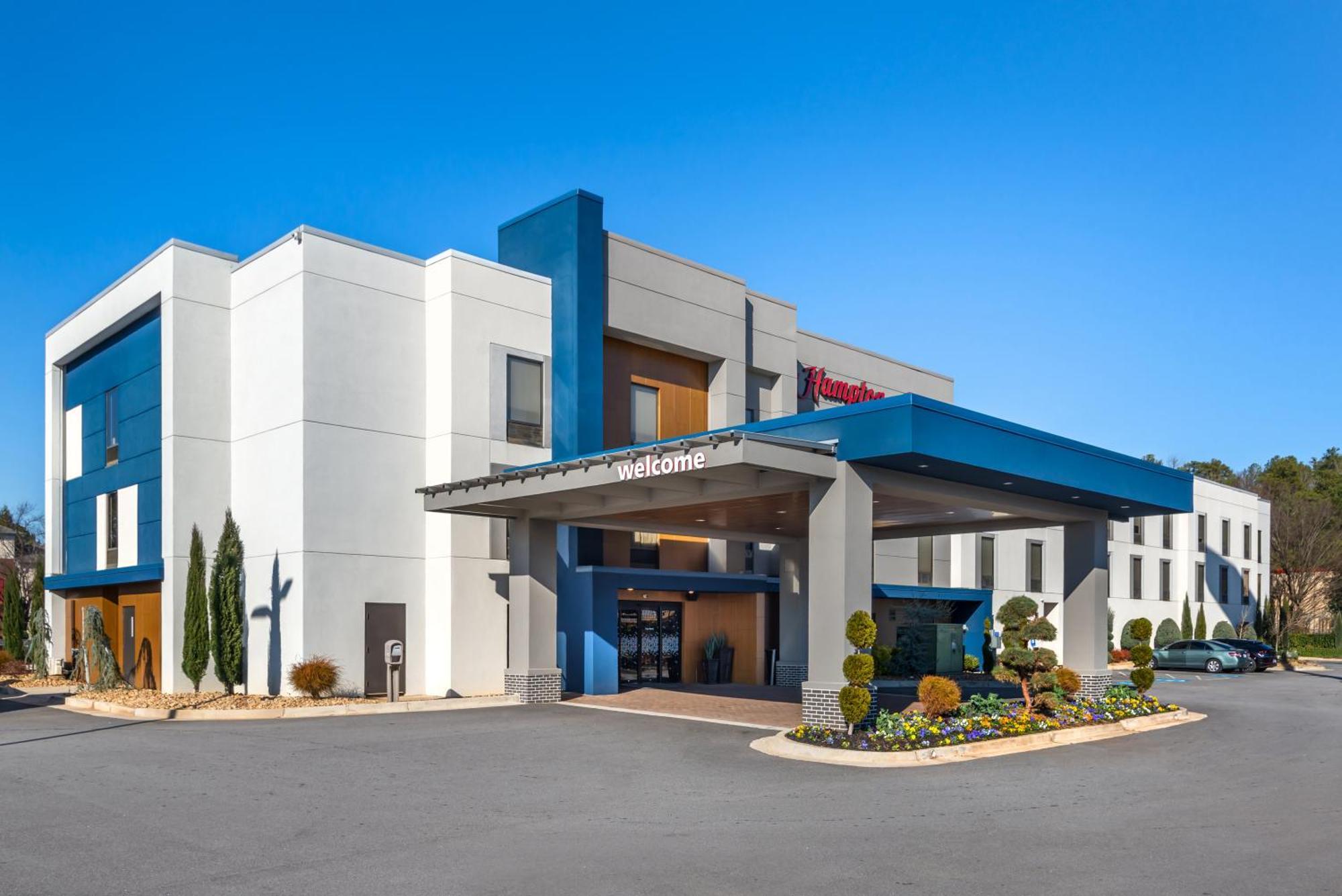 Hampton Inn Atlanta-Stockbridge Esterno foto