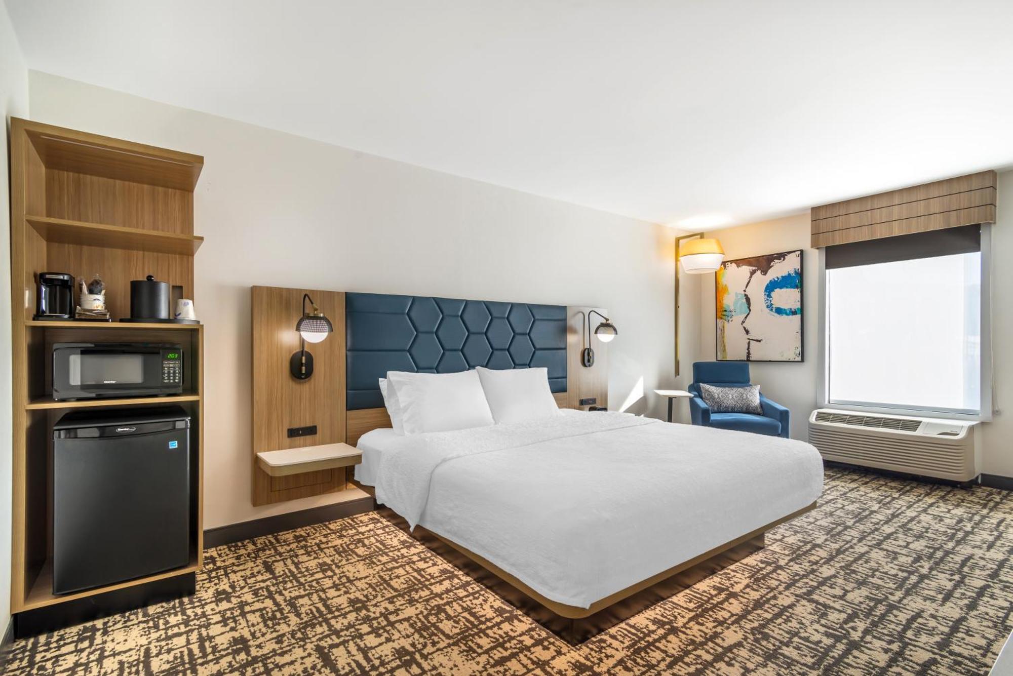 Hampton Inn Atlanta-Stockbridge Esterno foto