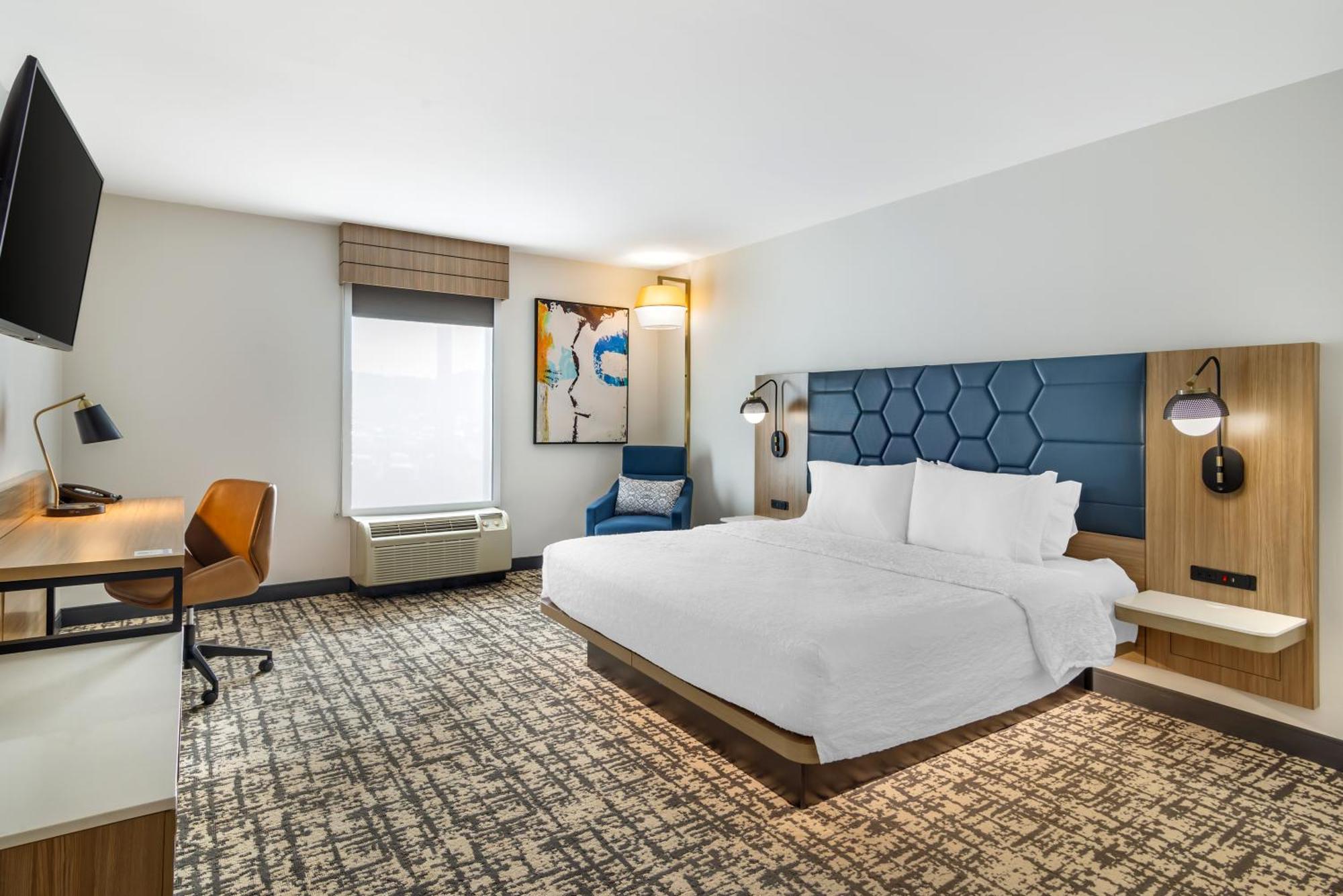 Hampton Inn Atlanta-Stockbridge Esterno foto