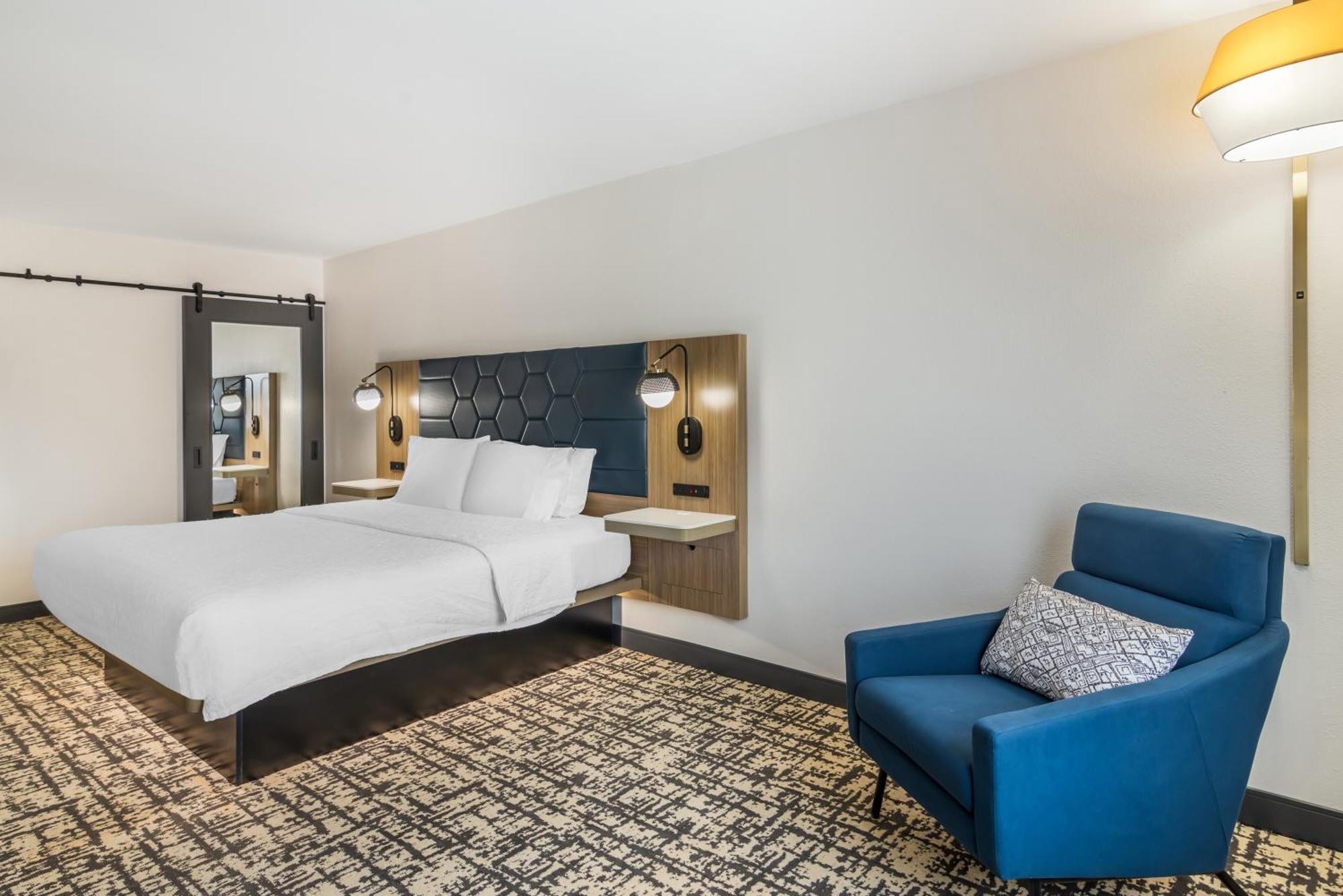 Hampton Inn Atlanta-Stockbridge Esterno foto