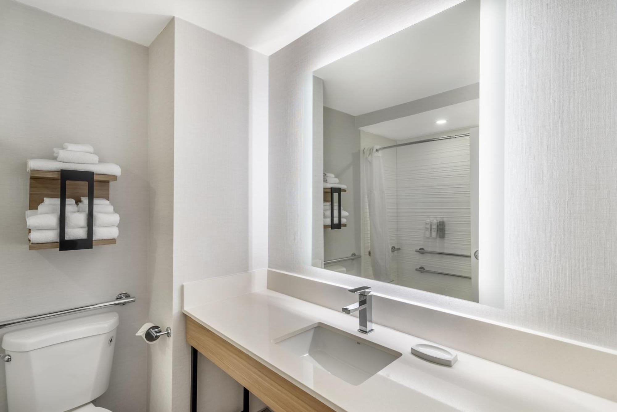 Hampton Inn Atlanta-Stockbridge Esterno foto