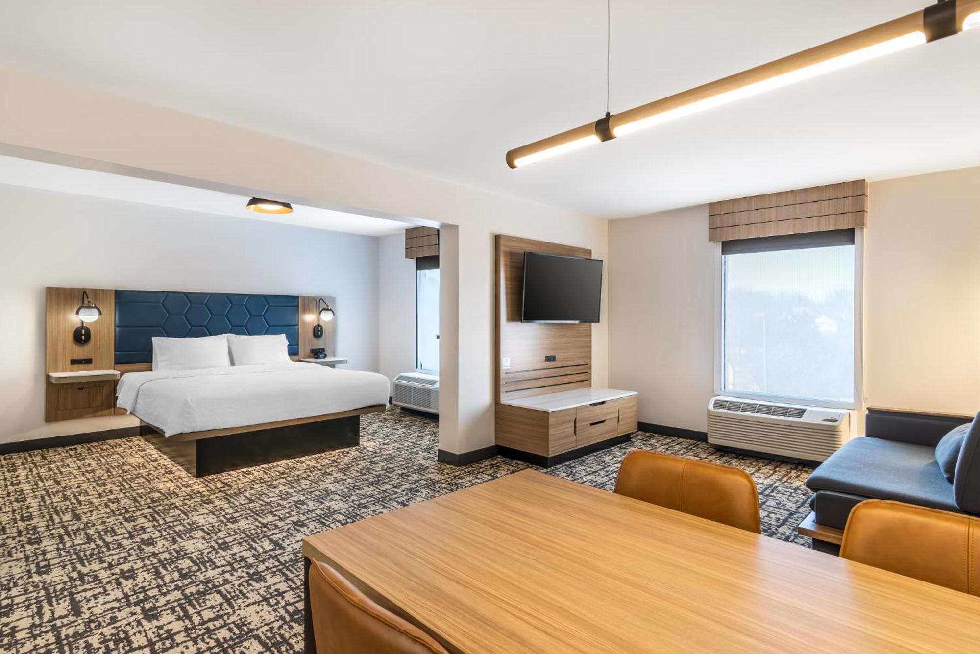 Hampton Inn Atlanta-Stockbridge Esterno foto