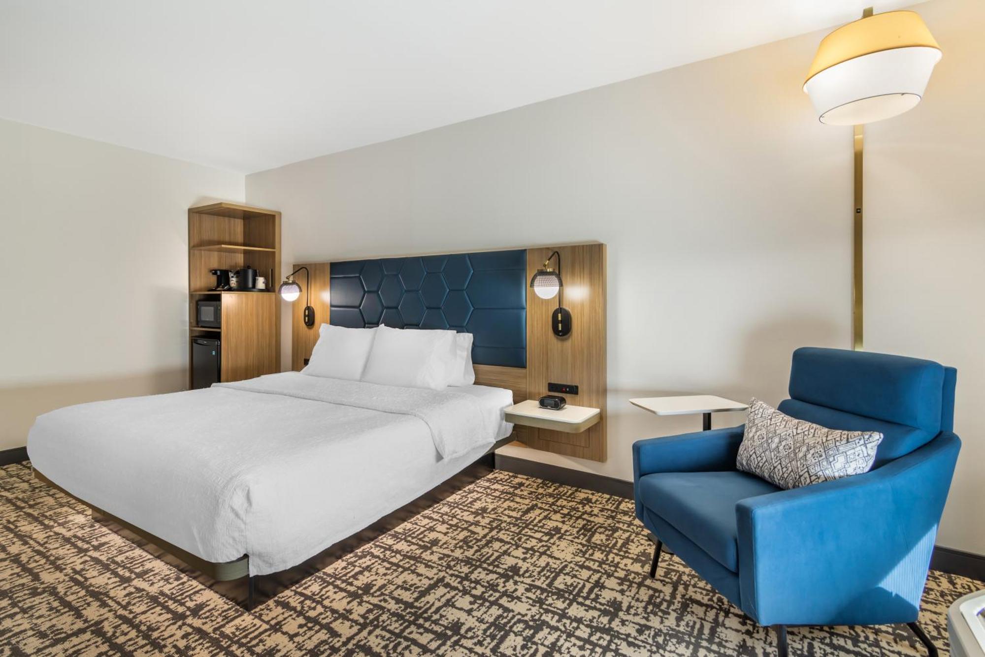 Hampton Inn Atlanta-Stockbridge Esterno foto