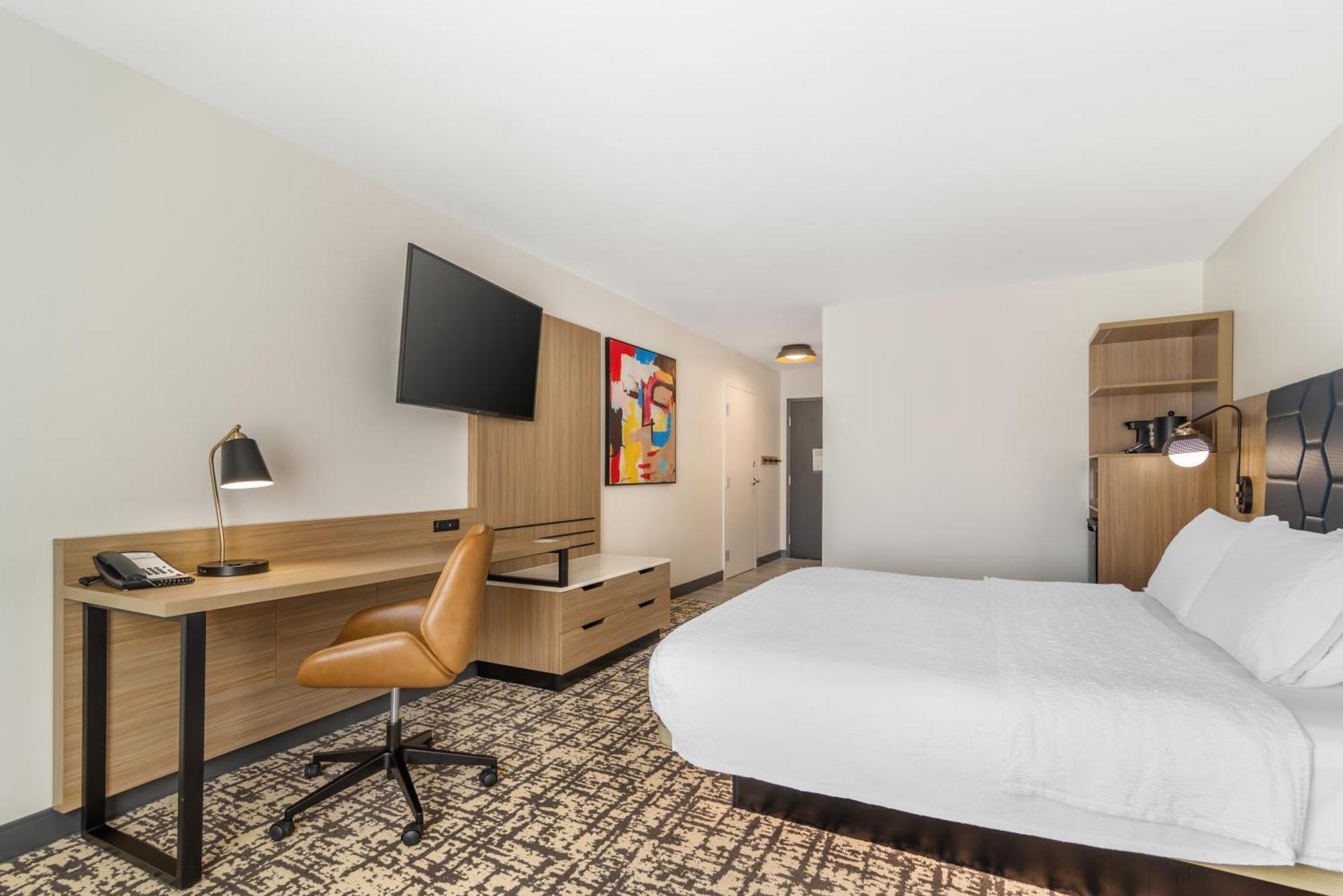 Hampton Inn Atlanta-Stockbridge Esterno foto