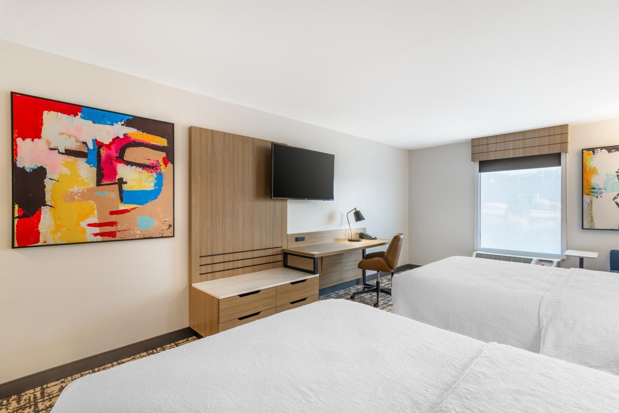 Hampton Inn Atlanta-Stockbridge Esterno foto