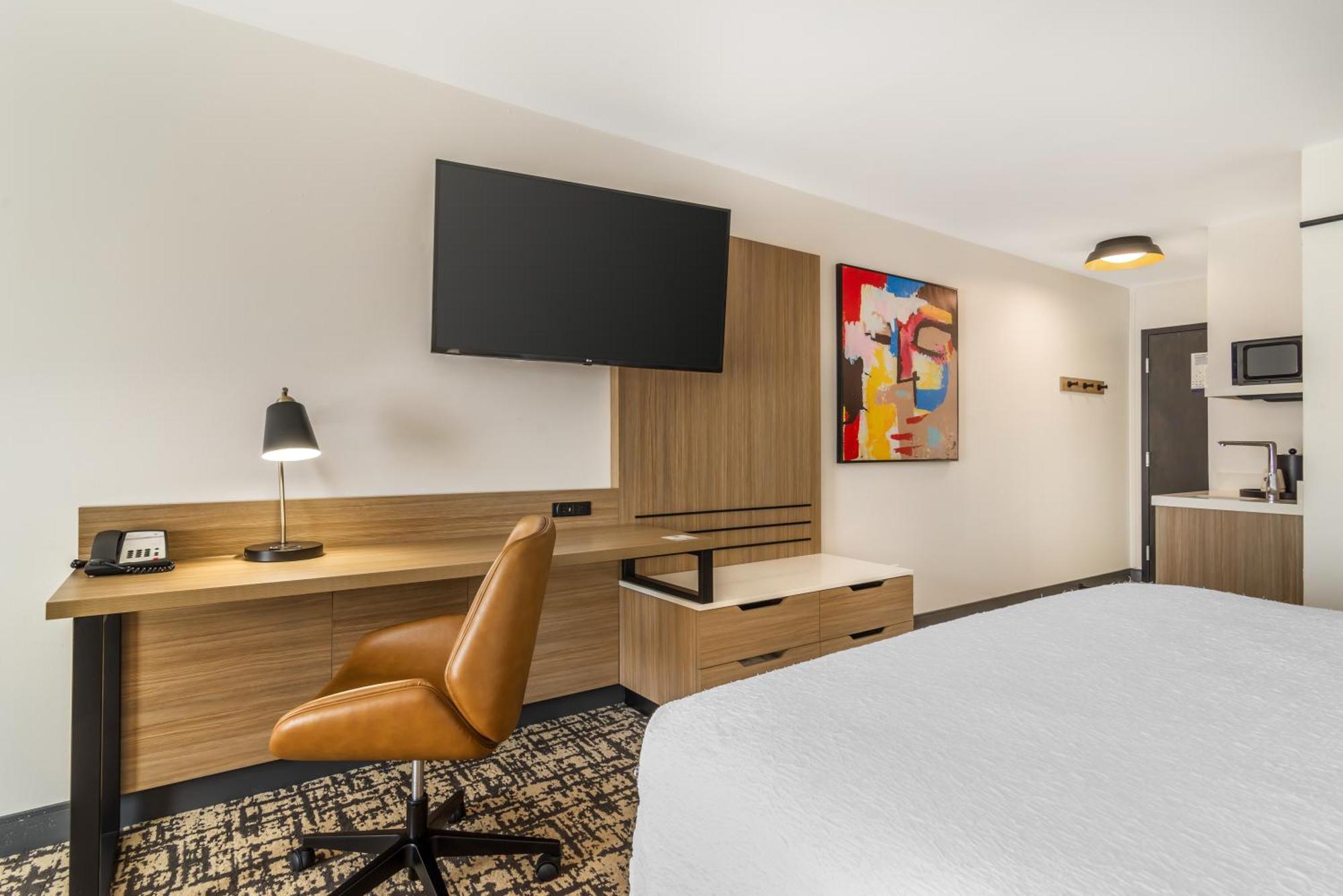 Hampton Inn Atlanta-Stockbridge Esterno foto