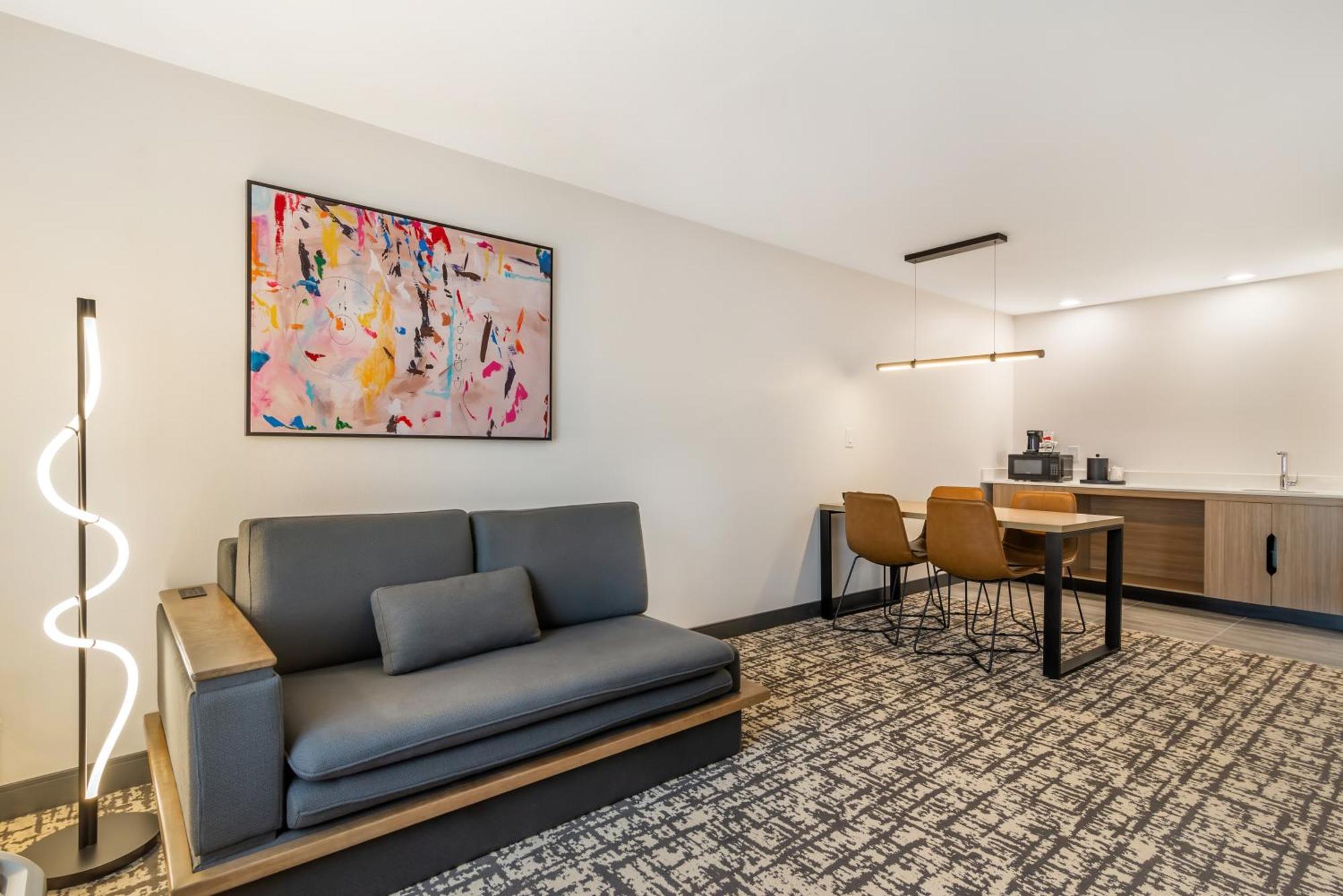 Hampton Inn Atlanta-Stockbridge Esterno foto