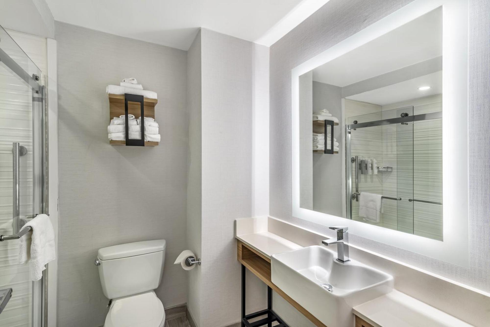 Hampton Inn Atlanta-Stockbridge Esterno foto