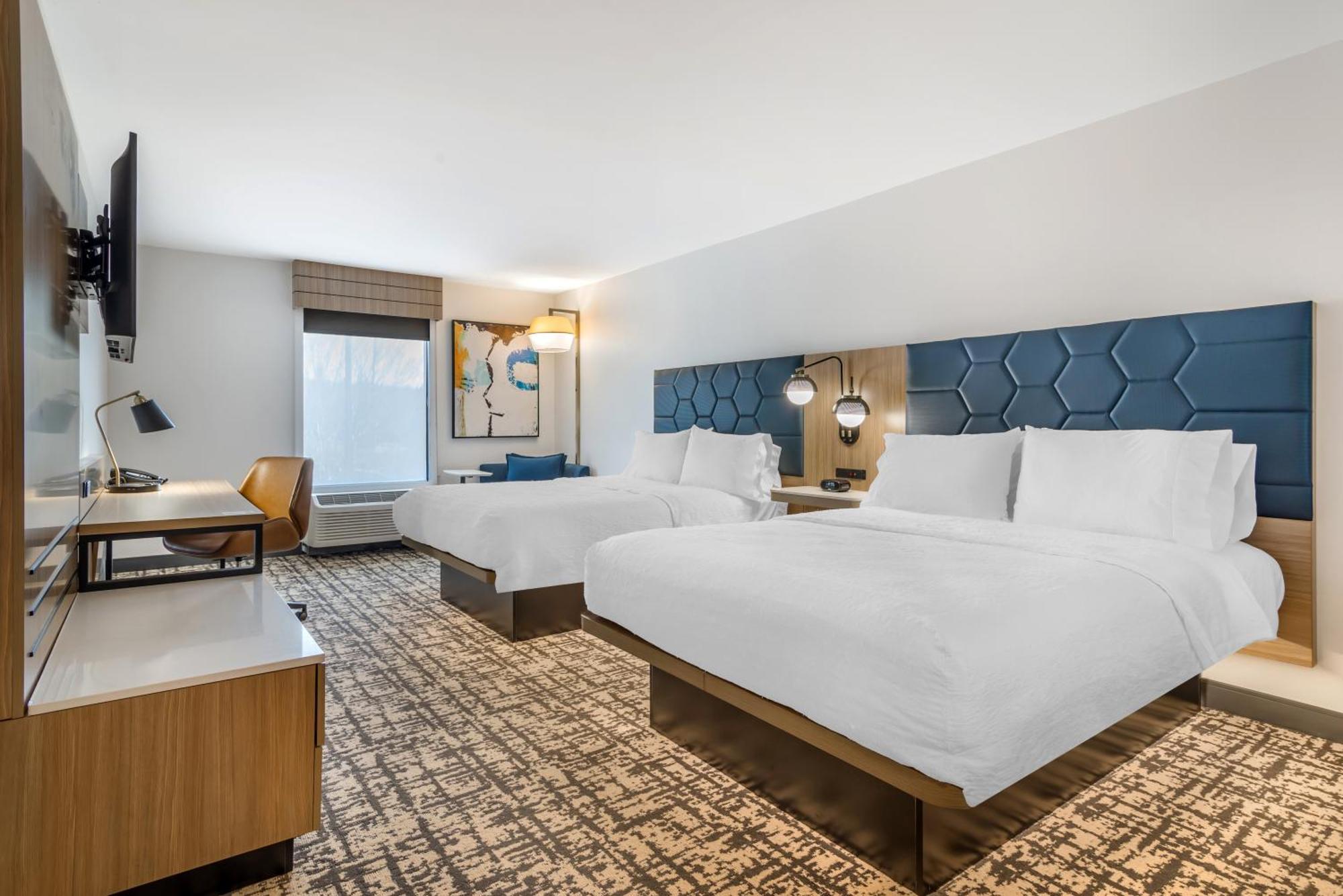 Hampton Inn Atlanta-Stockbridge Esterno foto