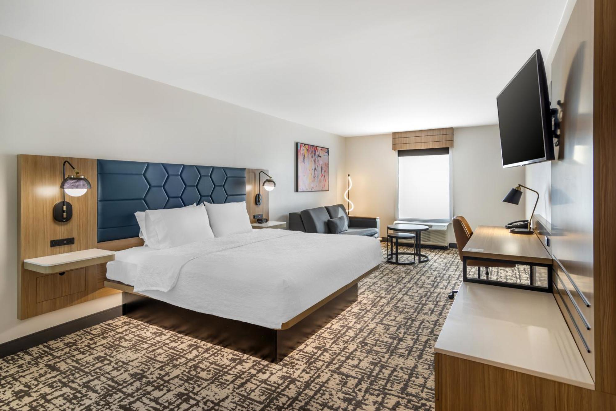 Hampton Inn Atlanta-Stockbridge Esterno foto