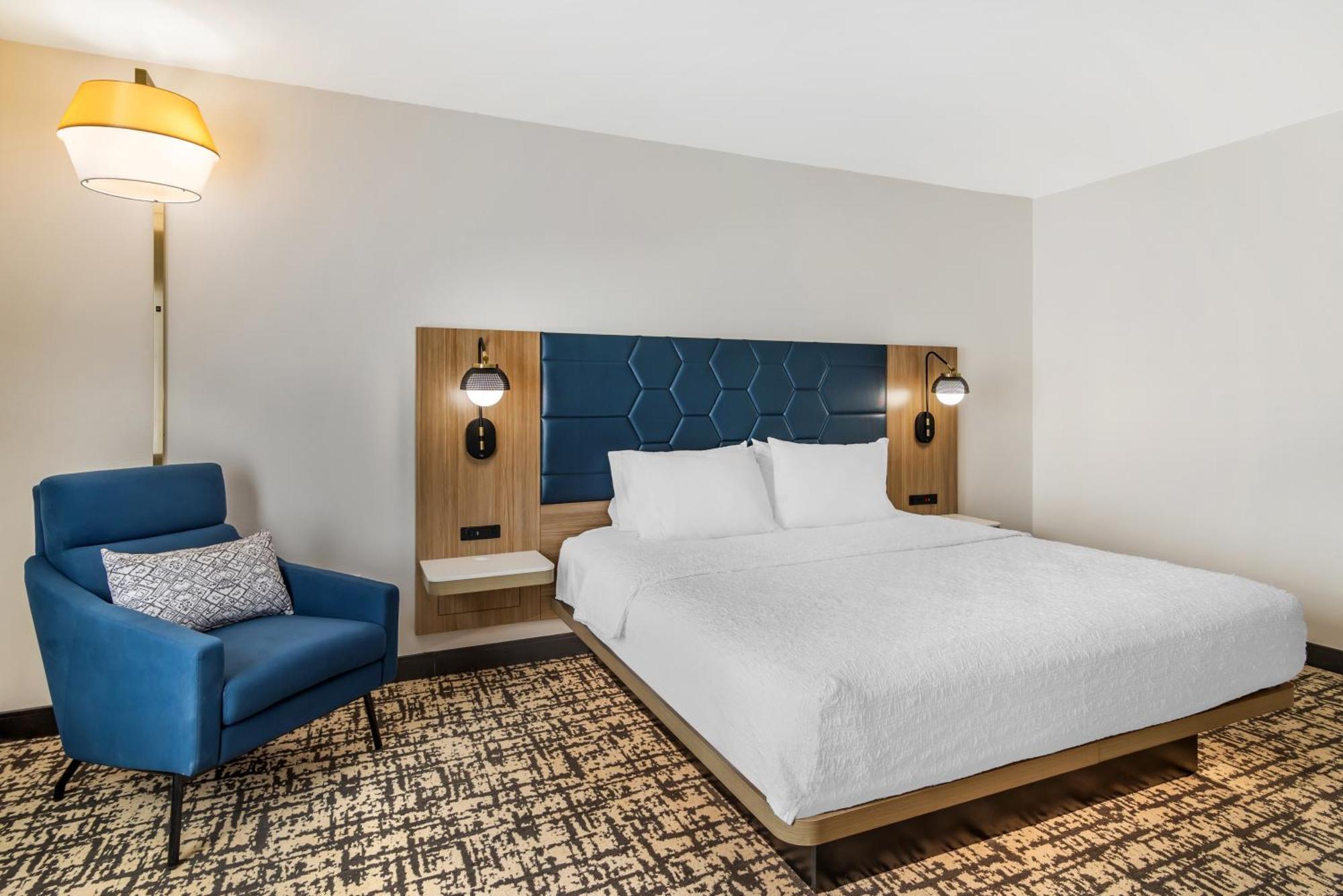 Hampton Inn Atlanta-Stockbridge Esterno foto