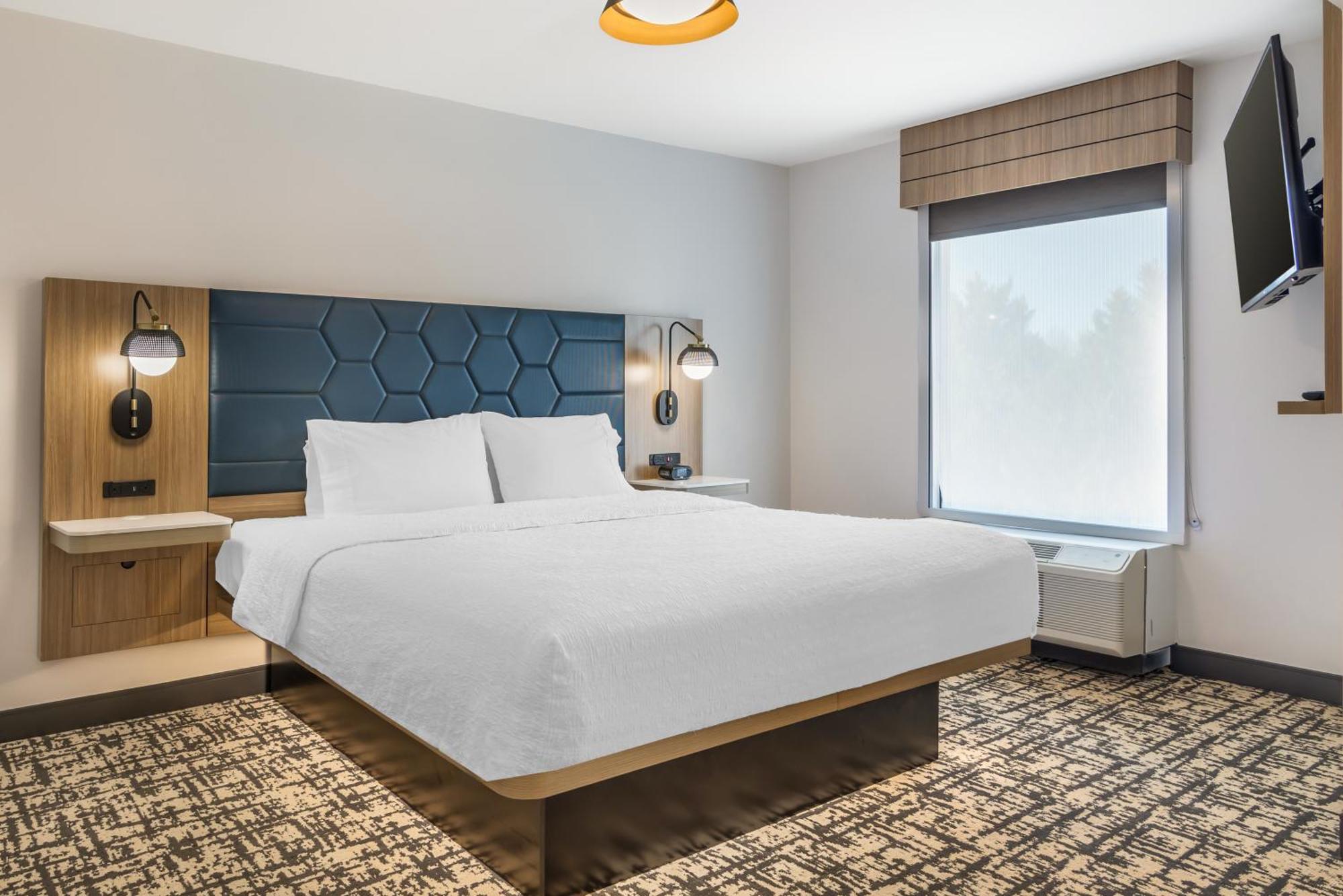 Hampton Inn Atlanta-Stockbridge Esterno foto