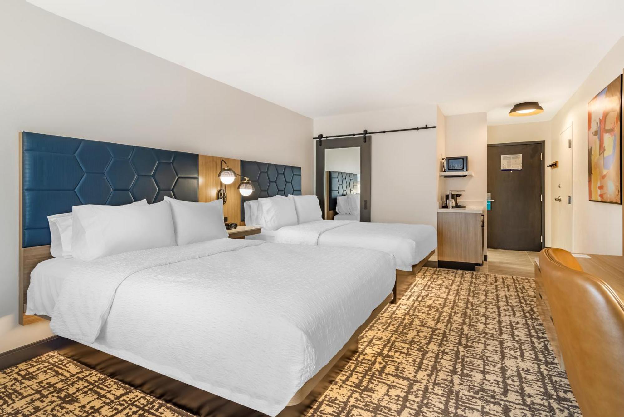Hampton Inn Atlanta-Stockbridge Esterno foto